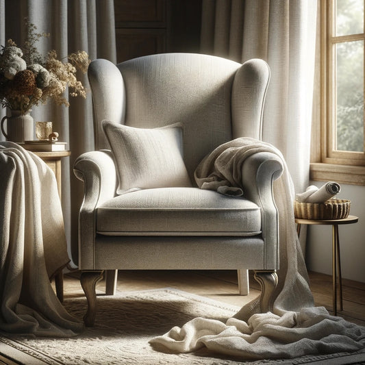 What is Upholstery Linen?
